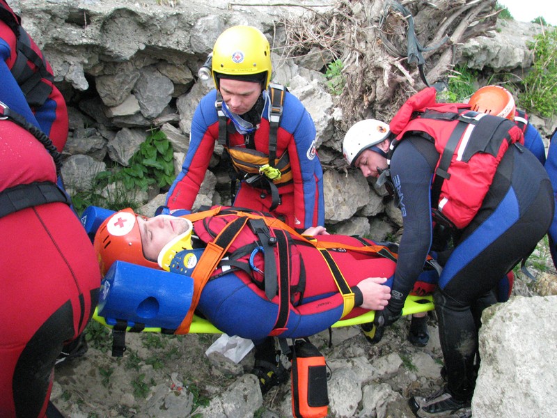 RESCUE AND FIRST AID EQUIPMENT